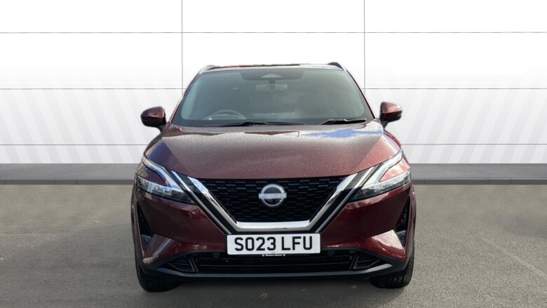 Nissan Qashqai 1.3 DiG-T MH Tekna 5dr Petrol Hatchback